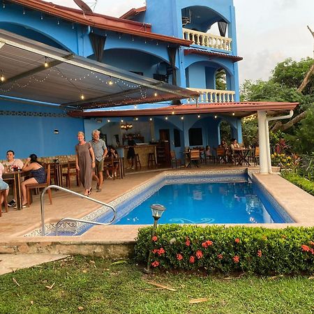 El Paraiso Azul Ojochal Buitenkant foto