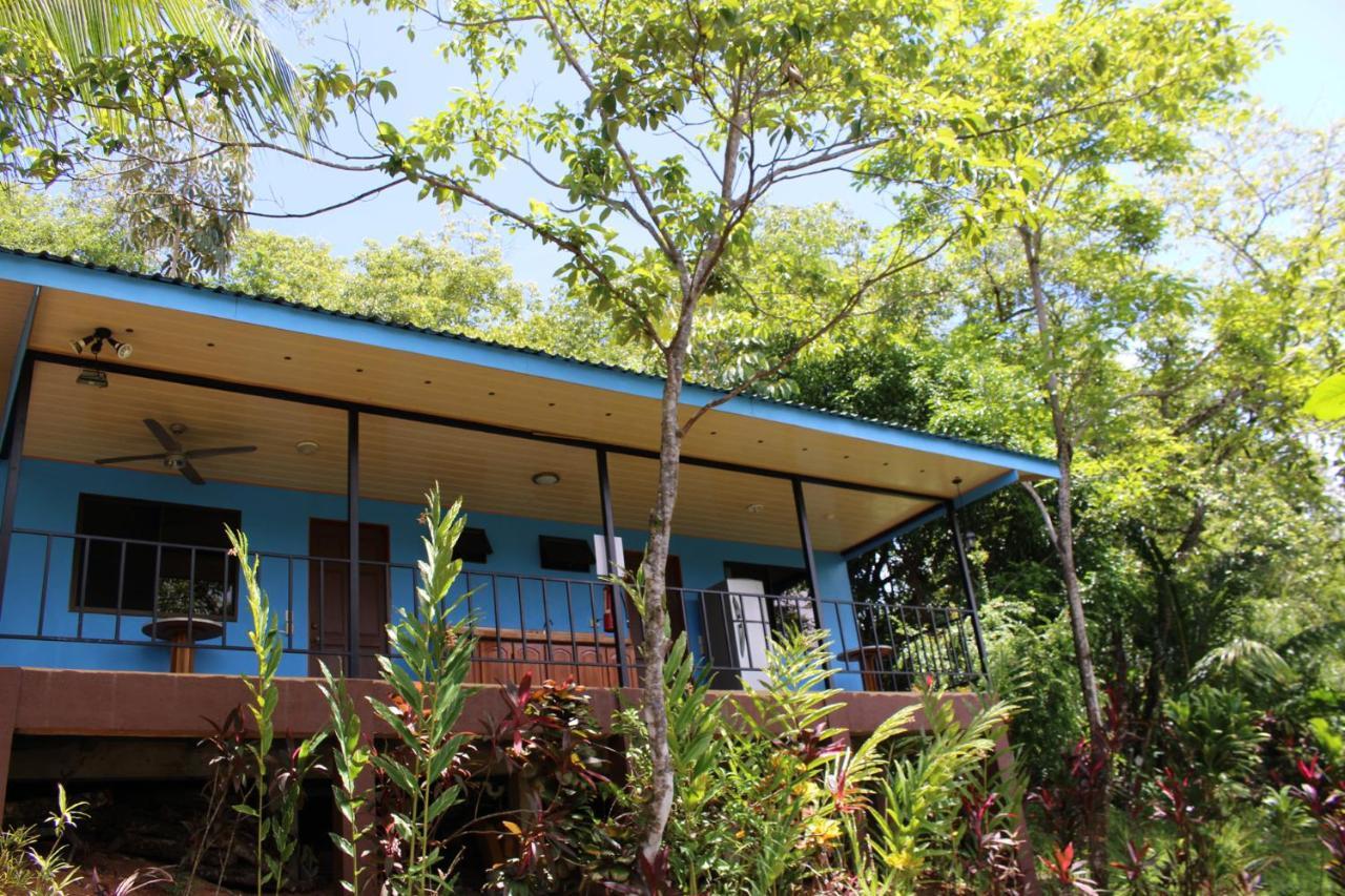 El Paraiso Azul Ojochal Buitenkant foto