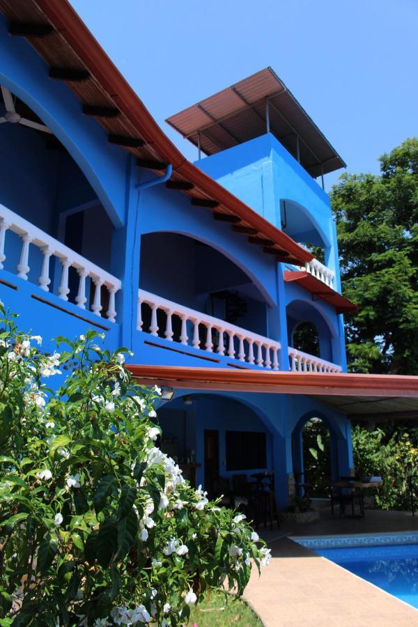 El Paraiso Azul Ojochal Buitenkant foto