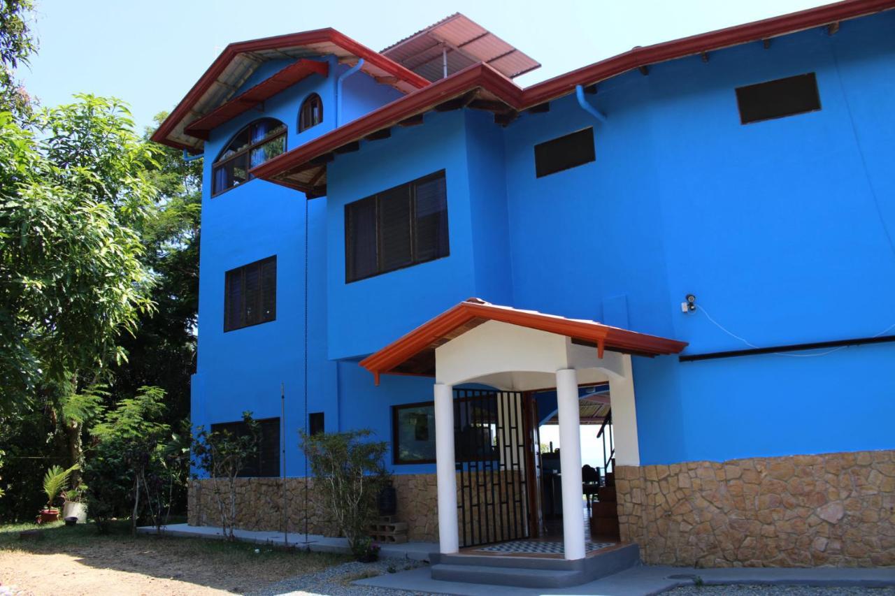 El Paraiso Azul Ojochal Buitenkant foto