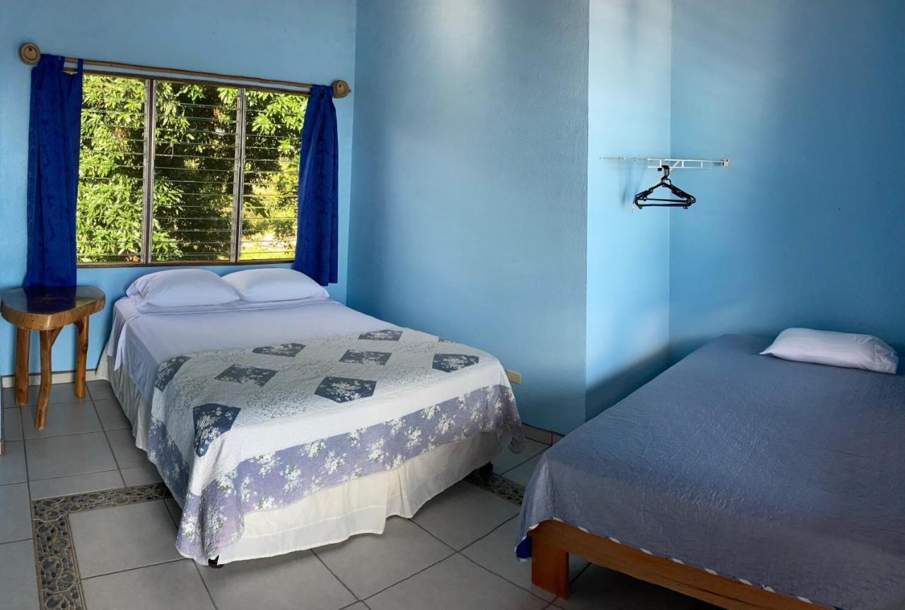 El Paraiso Azul Ojochal Buitenkant foto
