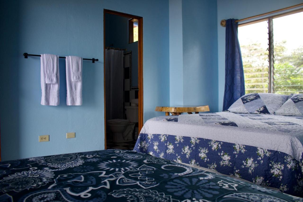 El Paraiso Azul Ojochal Kamer foto