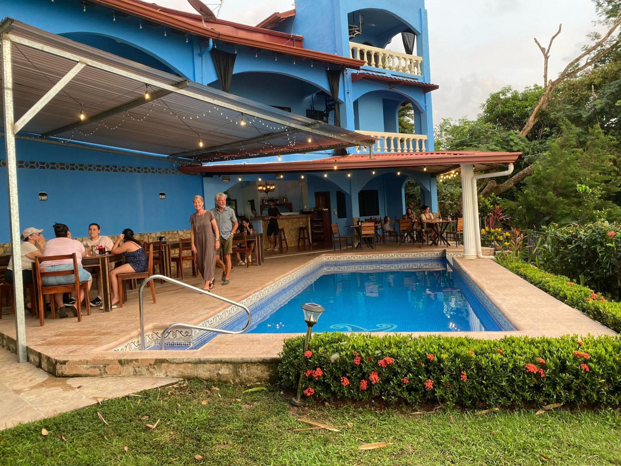 El Paraiso Azul Ojochal Buitenkant foto