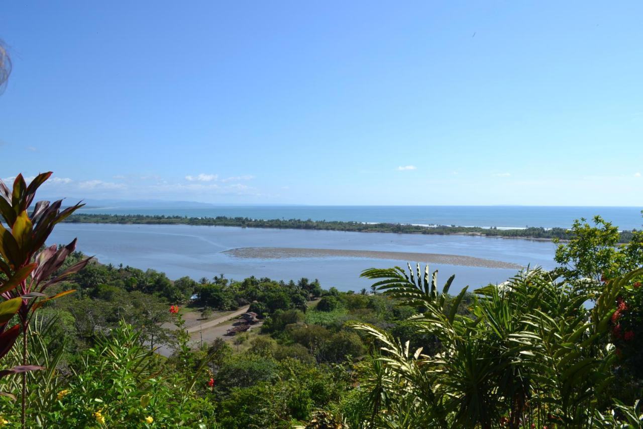 El Paraiso Azul Ojochal Buitenkant foto
